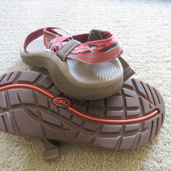 New Chaco Cloud Sports Sandals size 7 - Picture 3 of 3